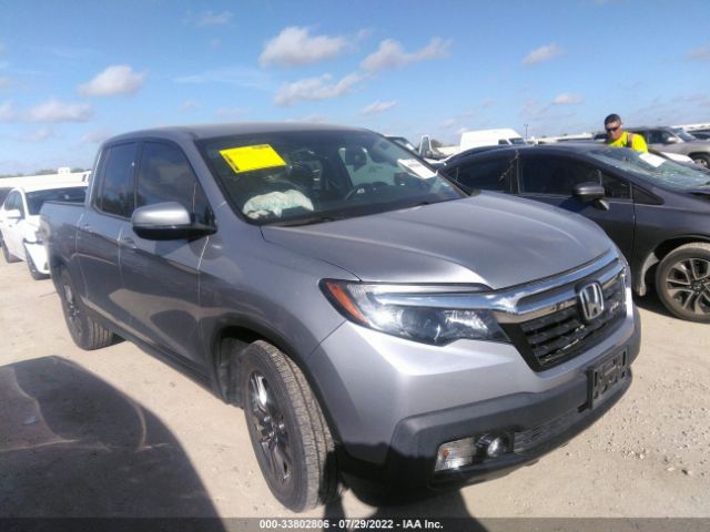 Honda Ridgeline (2019)