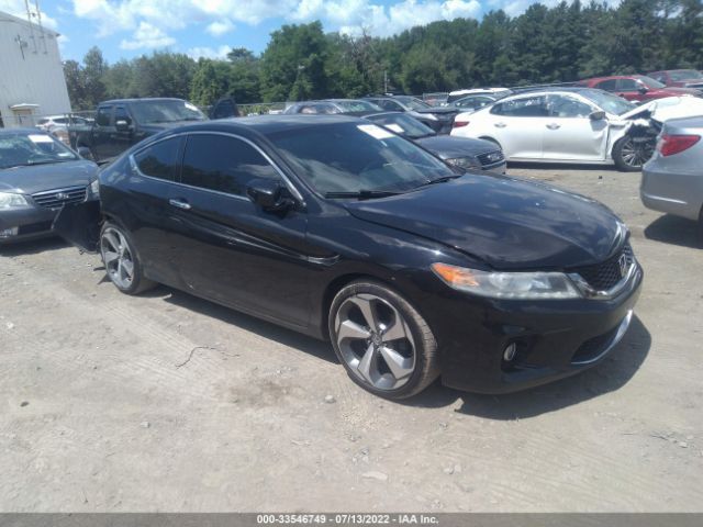 Honda Accord cpe (2013)