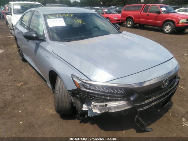 Honda Accord hybrid (2022)