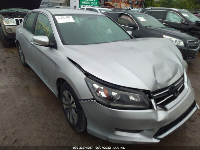 Honda Accord sedan (2014)