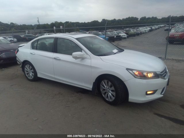 Honda Accord sedan (2015)