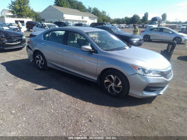 Honda Accord sedan (2017)