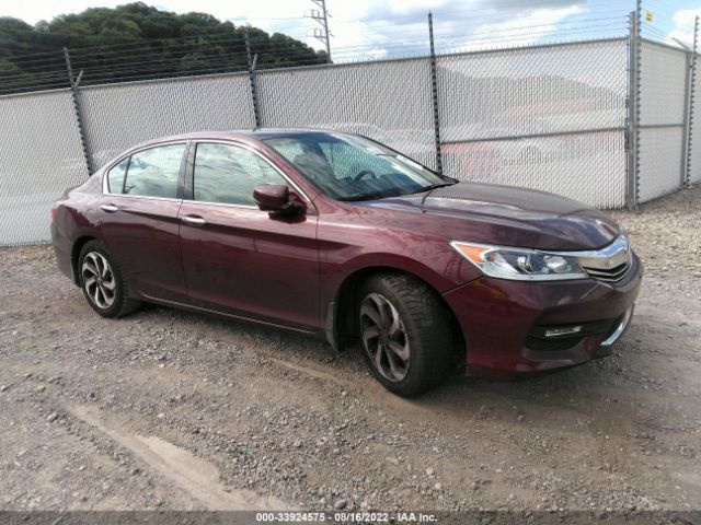 Honda Accord sedan (2017)