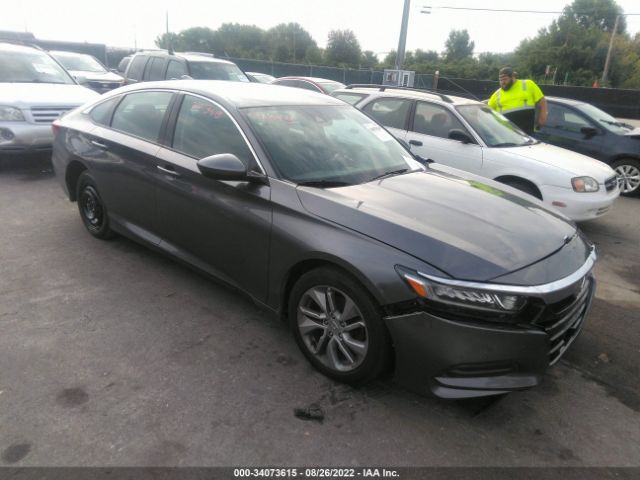 Honda Accord sedan (2018)