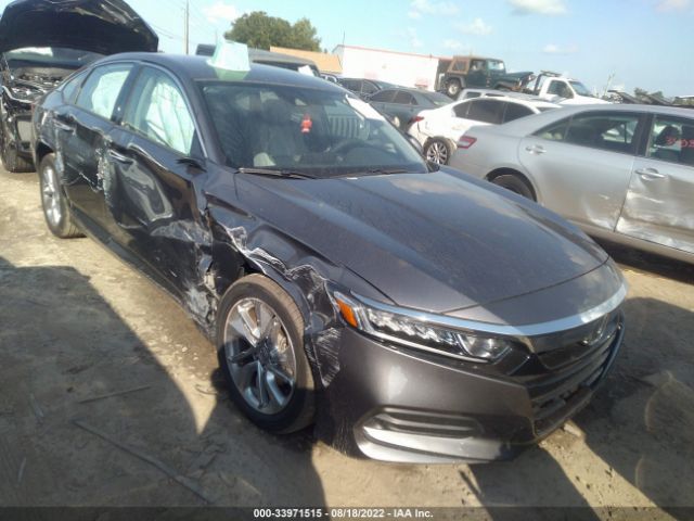 Honda Accord sedan (2019)