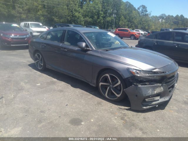 Honda Accord sedan (2019)