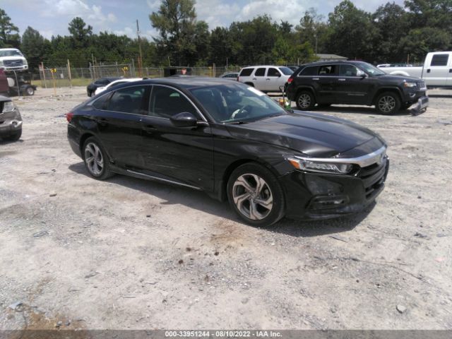 Honda Accord sedan (2019)