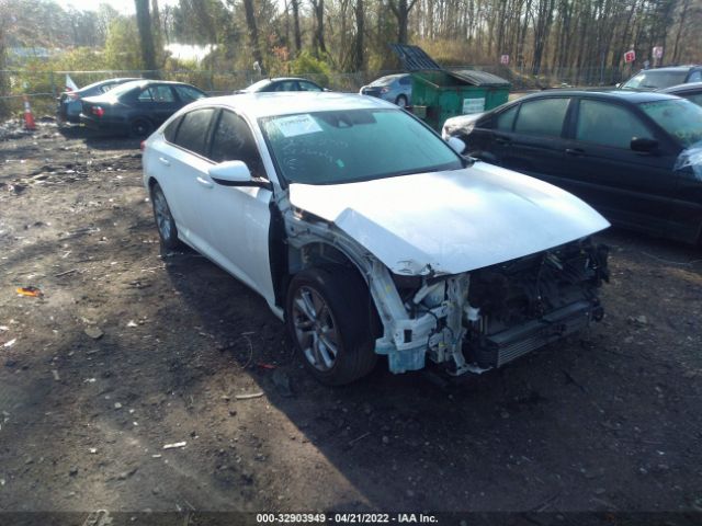 Honda Accord sedan (2020)