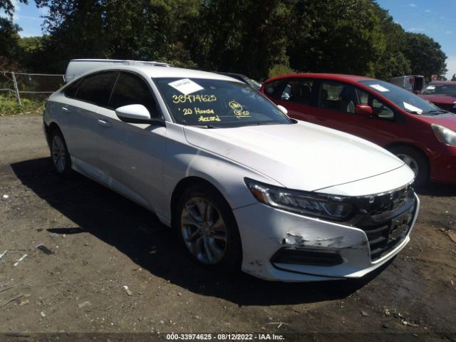 Honda Accord sedan (2020)