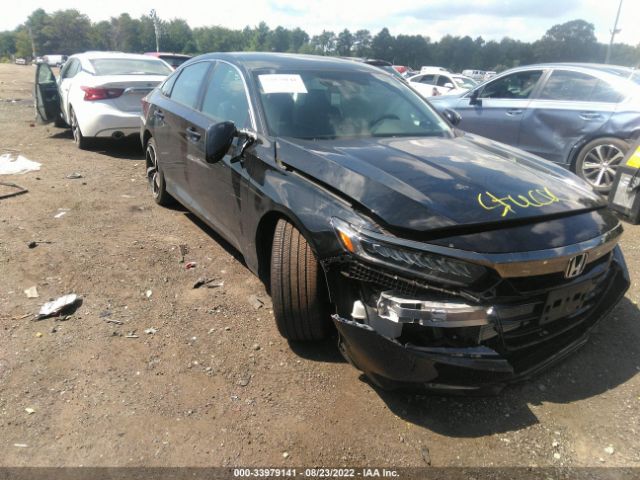 Honda Accord sedan (2022)