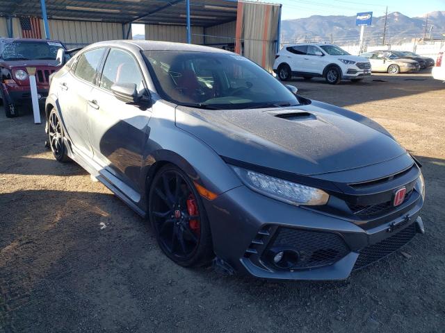 Honda Civic type (2019)