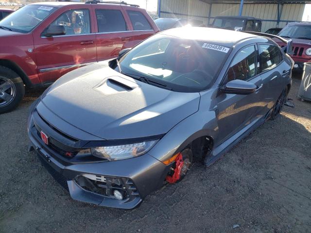 Honda Civic type 2019