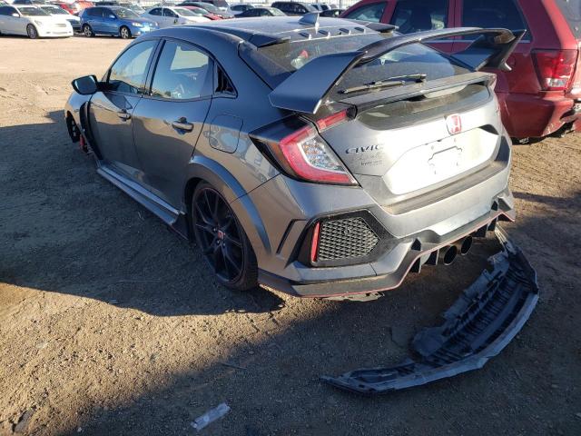 Honda Civic type 2019