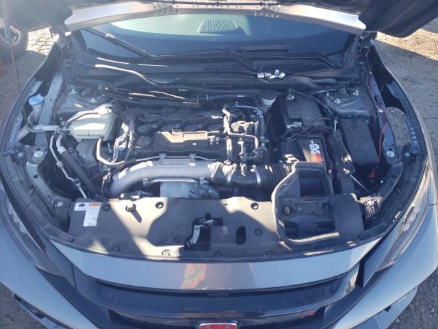 Honda Civic type 2019