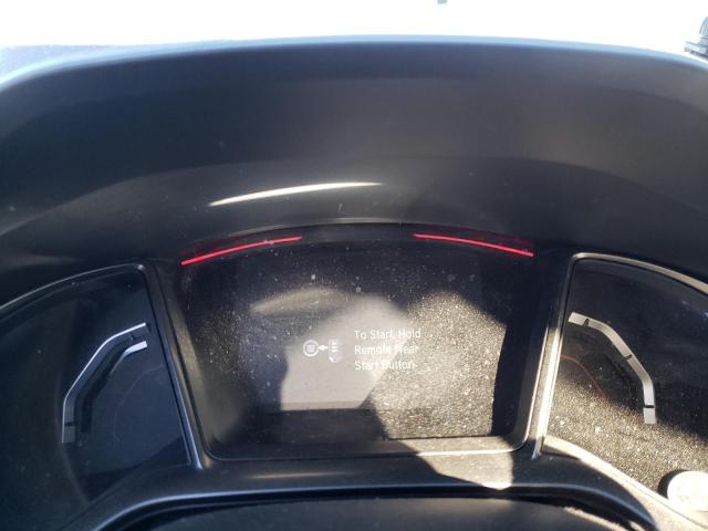 Honda Civic type 2019