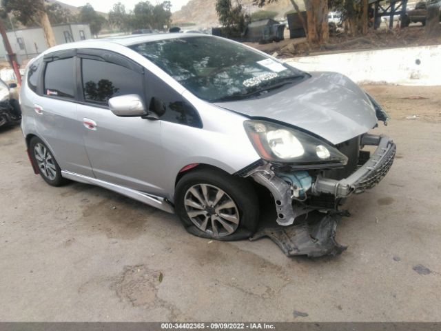 Honda Fit (2012)
