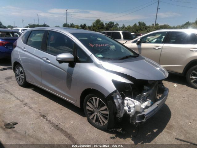 Honda Fit (2016)