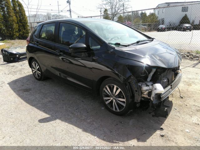 Honda Fit (2016)