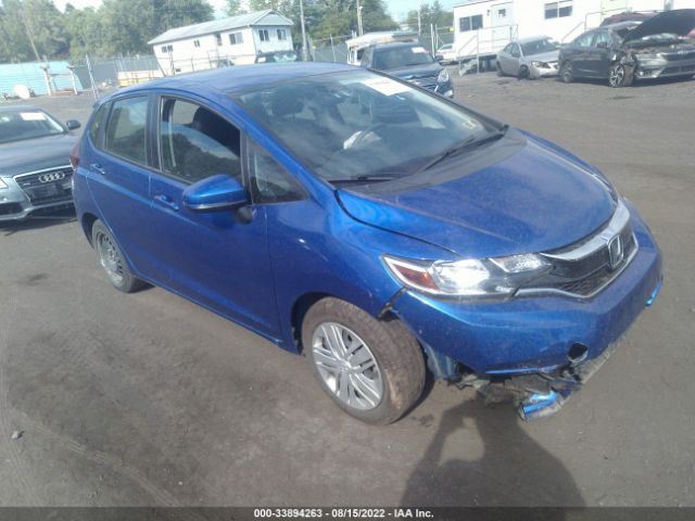 Honda Fit (2019)