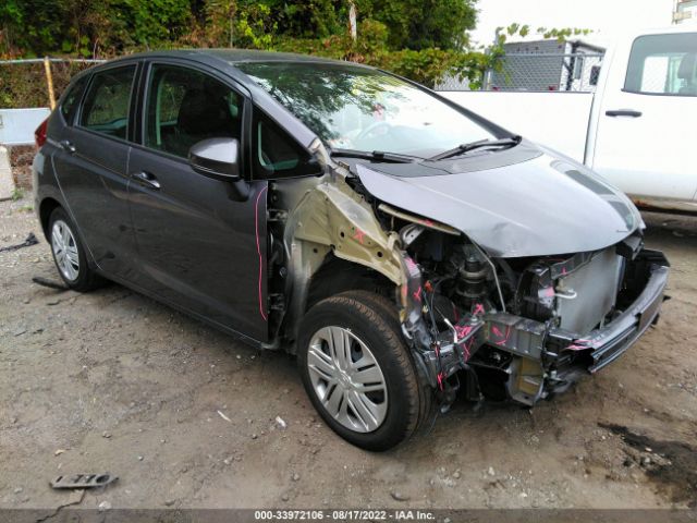 Honda Fit (2019)