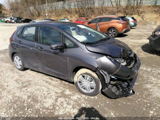 Honda Fit (2020)