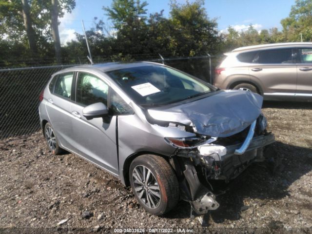 Honda Fit (2020)