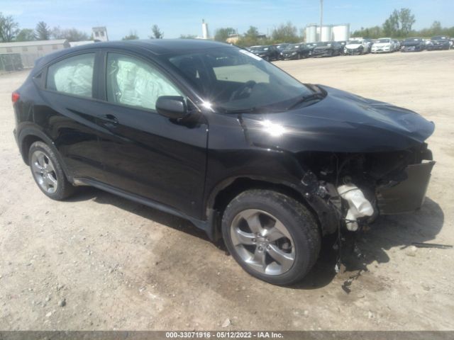 Honda Hr-v (2017)