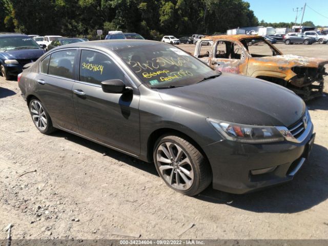 Honda Accord sedan (2014)