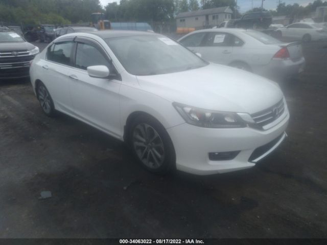 Honda Accord sedan (2015)