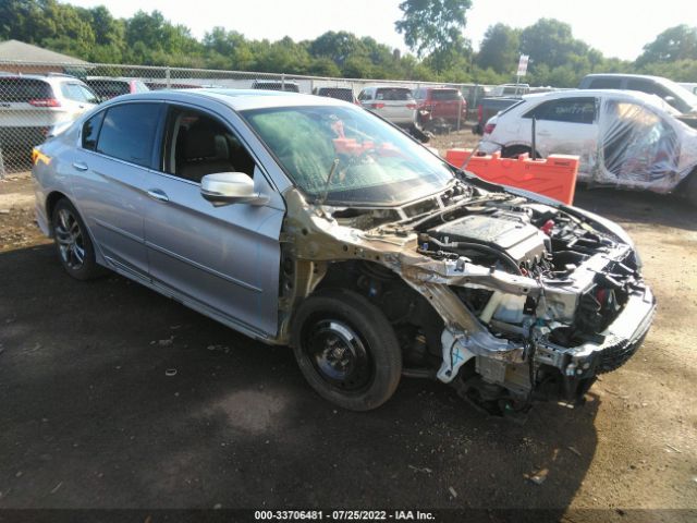 Honda Accord sedan (2015)