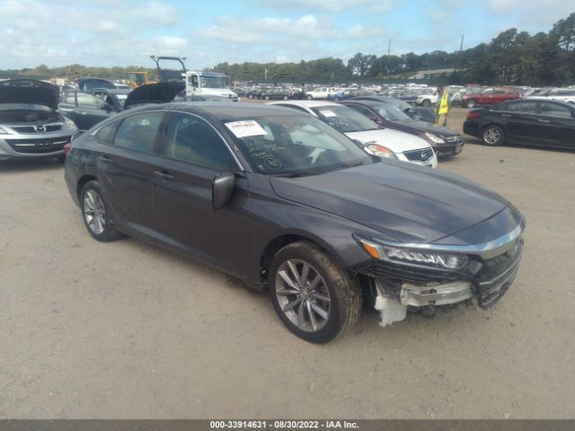 Honda Accord sedan (2021)