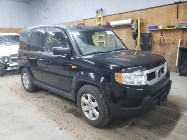 Honda Element ex (2010)