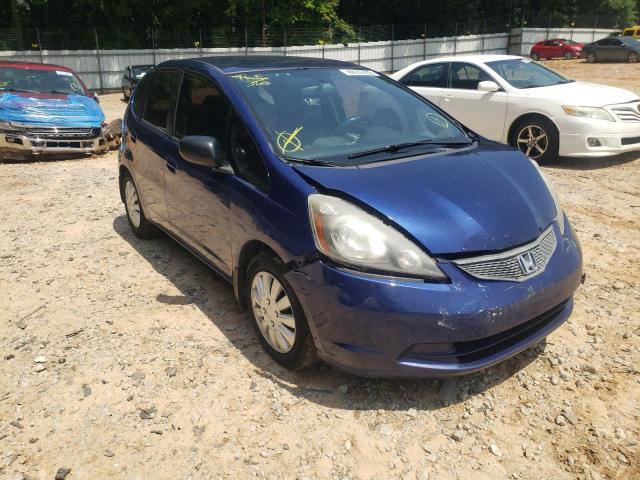 Honda Fit (2010)