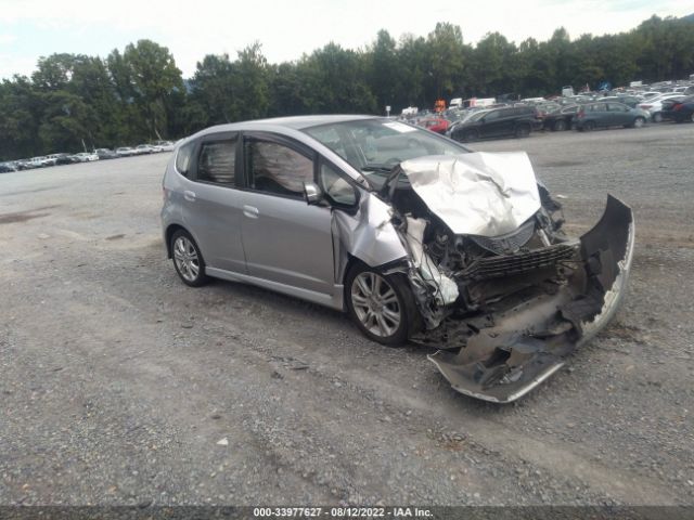 Honda Fit (2011)