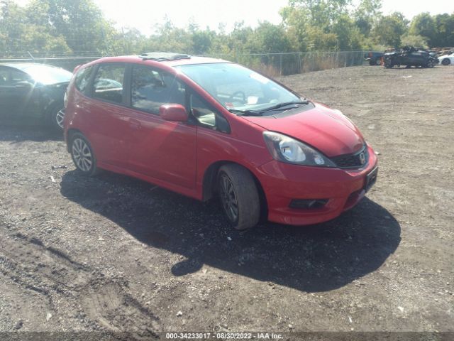 Honda Fit (2013)