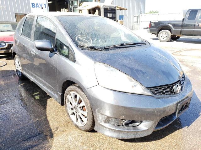 Honda Fit (2012)