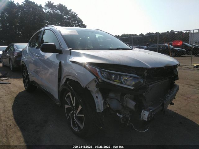Honda Hr-v (2019)