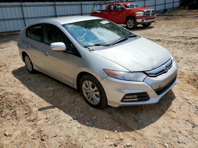 Honda Insight ex (2013)