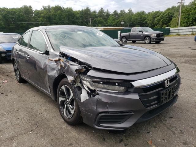 Honda Insight ex (2021)