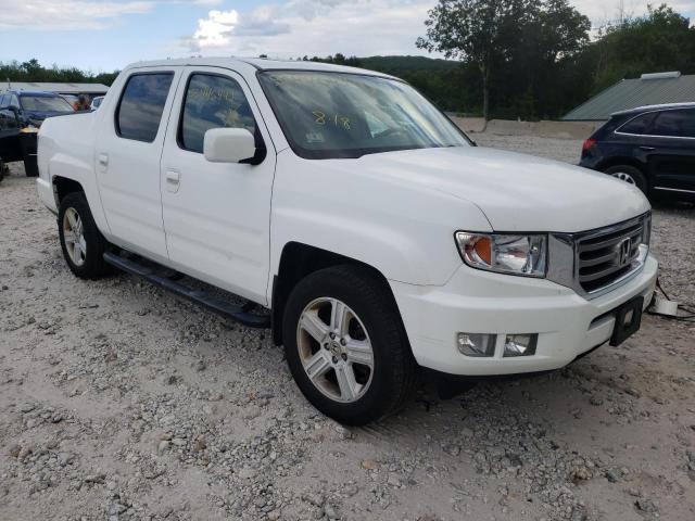 Honda Ridgeline (2013)