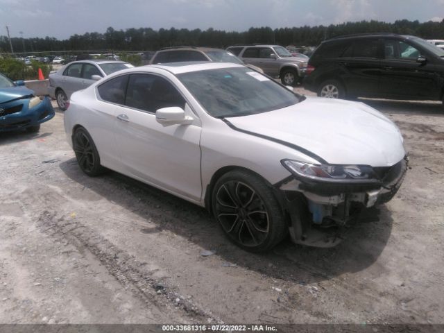 Honda Accord coupe (2016)