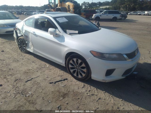 Honda Accord cpe (2013)