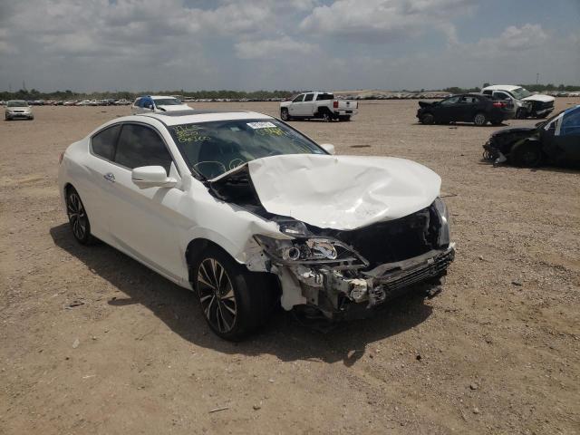 Honda Accord coupe (2016)