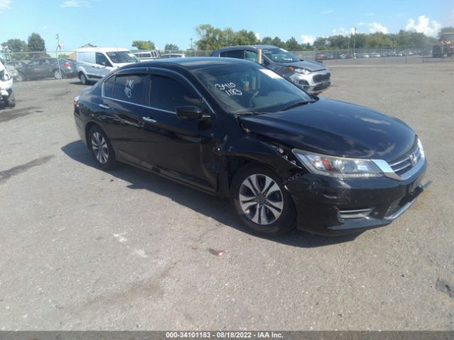 Honda Accord sedan (2015)