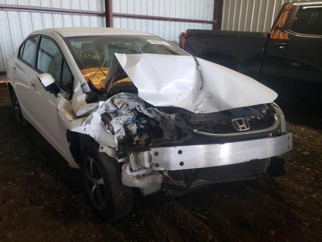 Honda Civic se (2015)