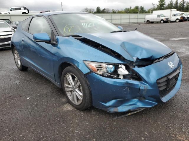 Honda Cr-z (2012)