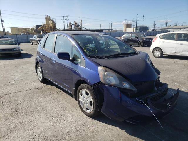 Honda Fit (2013)