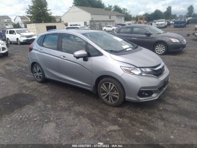 Honda Fit (2020)