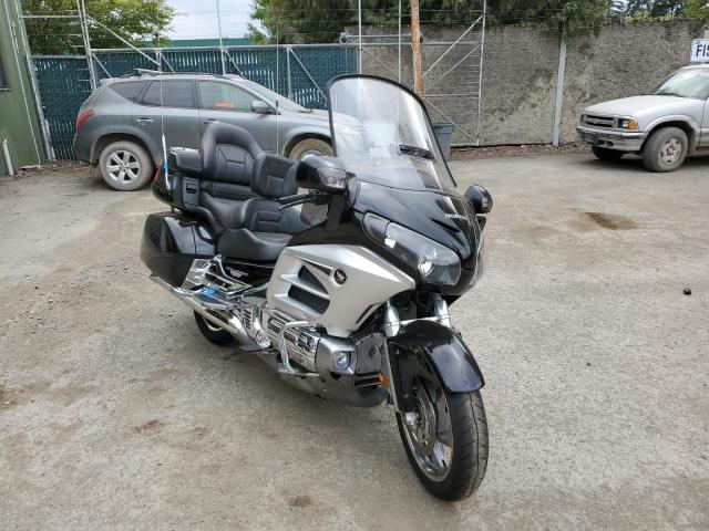 Honda Gl1800 (2012)