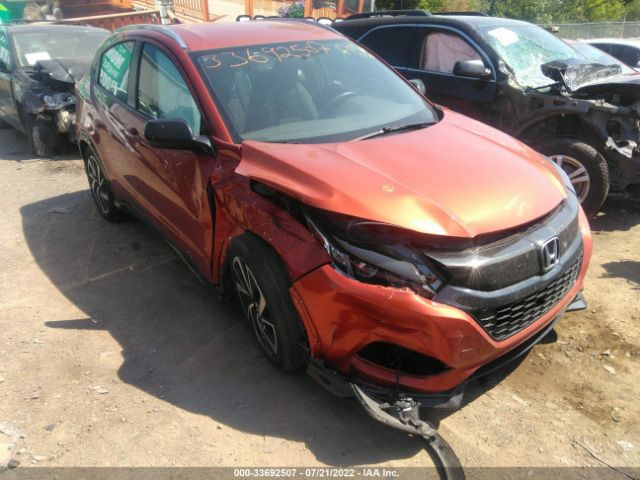 Honda Hr-v (2020)